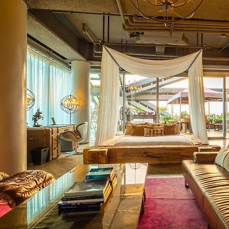 Hotel Eclat Beijing Exterior photo
