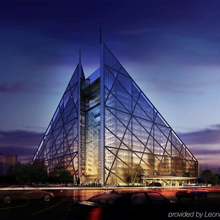 Hotel Eclat Beijing Exterior photo