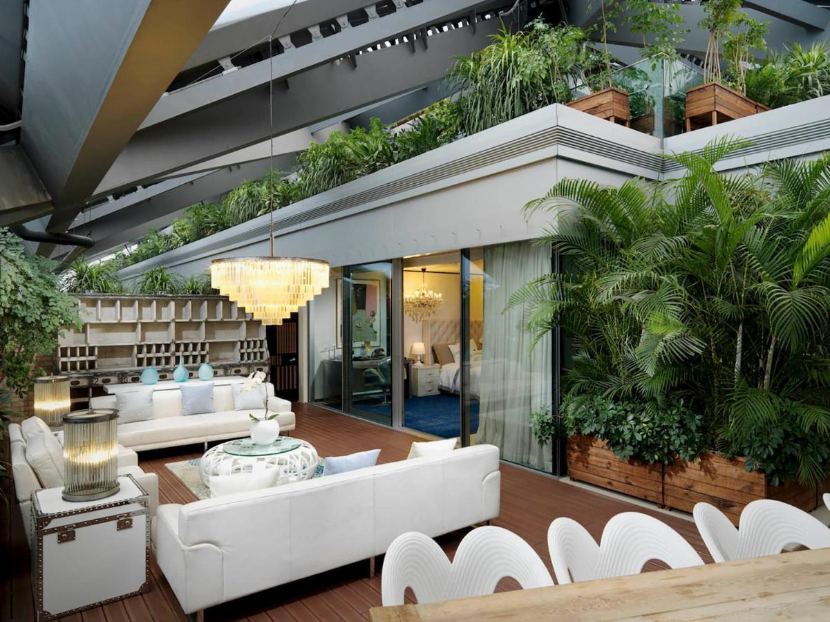 Hotel Eclat Beijing Exterior photo