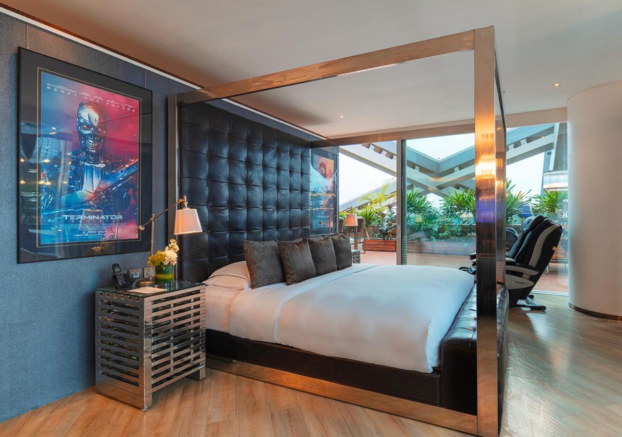 Hotel Eclat Beijing Exterior photo