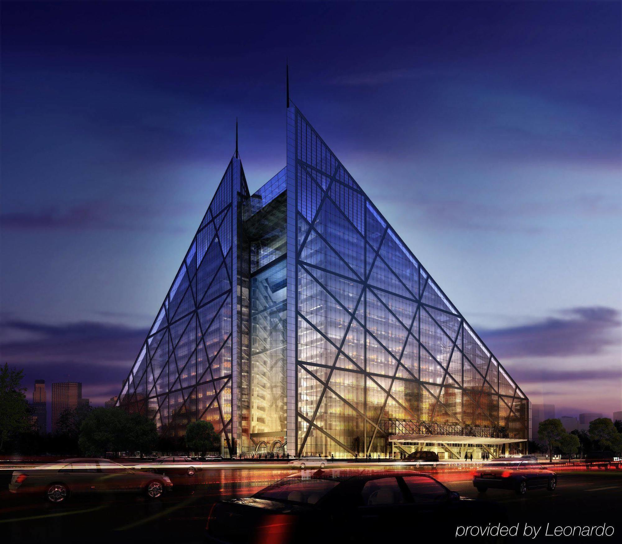 Hotel Eclat Beijing Exterior photo