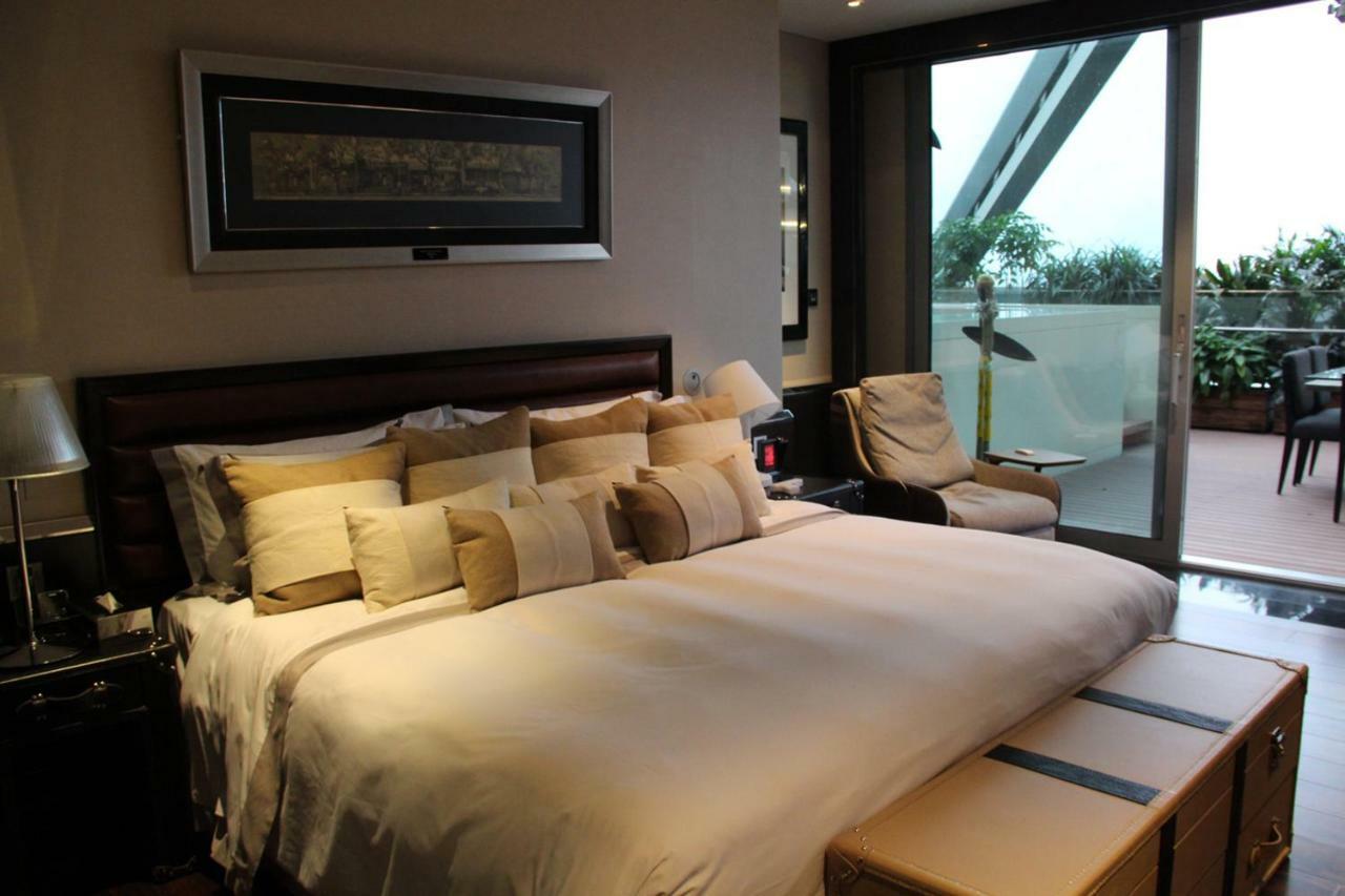 Hotel Eclat Beijing Exterior photo