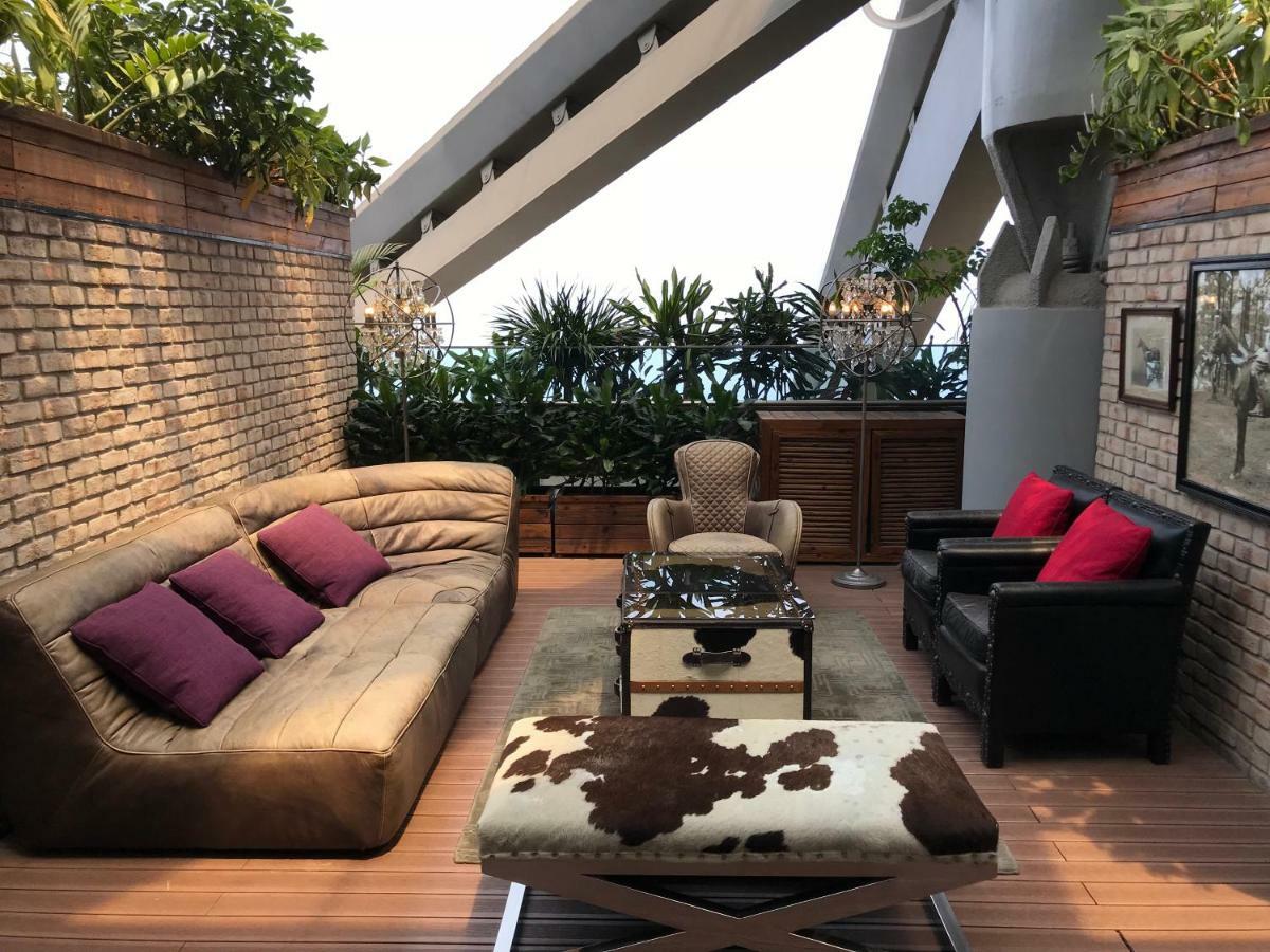 Hotel Eclat Beijing Exterior photo
